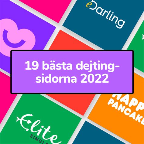 bästa dejtingsajten|19 bästa dejtingsidorna 2022 (och 7 sajter att undvika!)